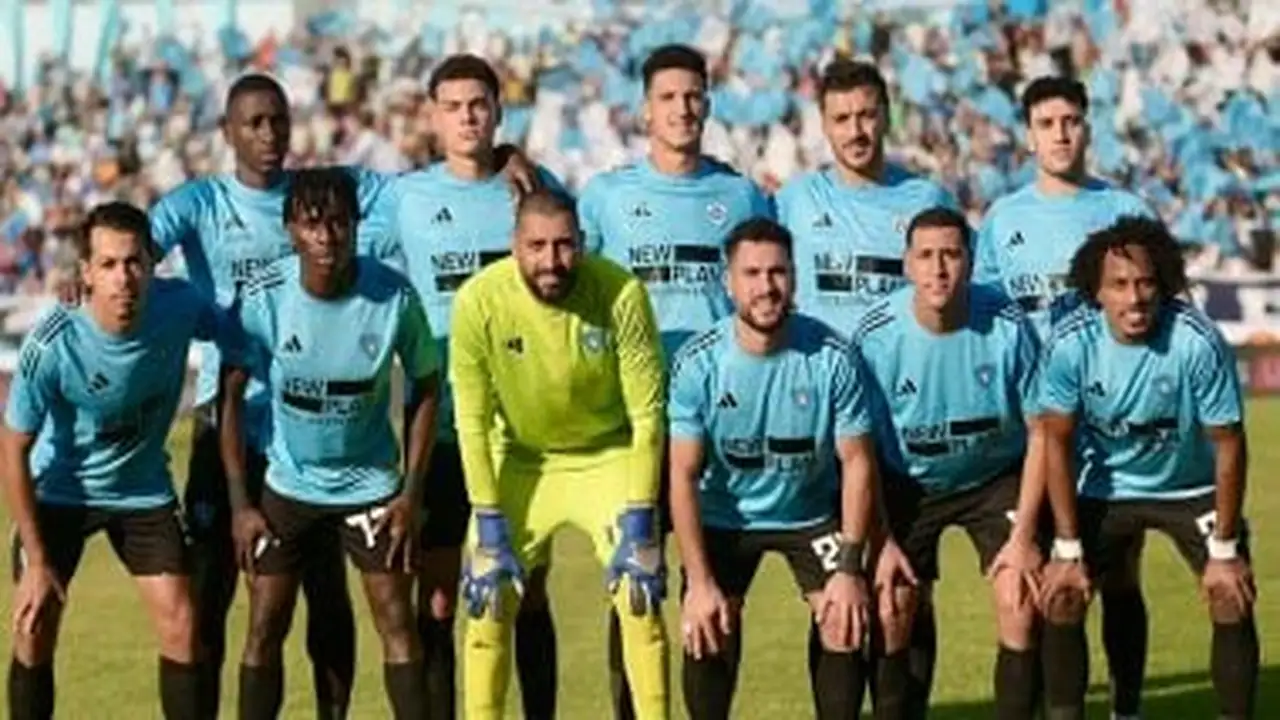 غزل المحلة يتقدم على حرس الحدود 2 – 1 فى الشوط الأول
